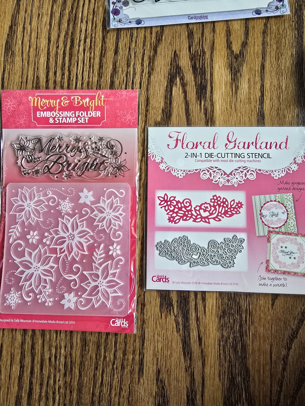 Assorted Craft Stamp & Die Collection - Picture 2 of 8